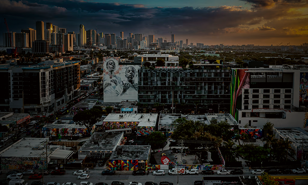 Wynwood, After Dark