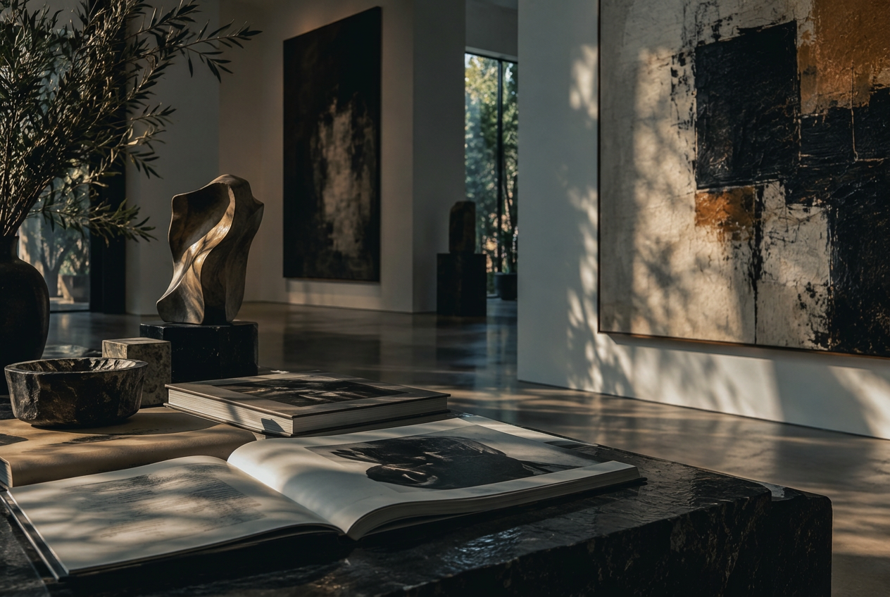 The Quiet Economics Of Collecting